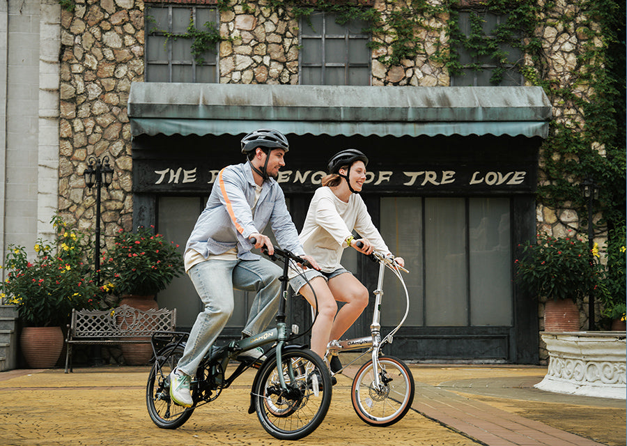 DAHON BIKE