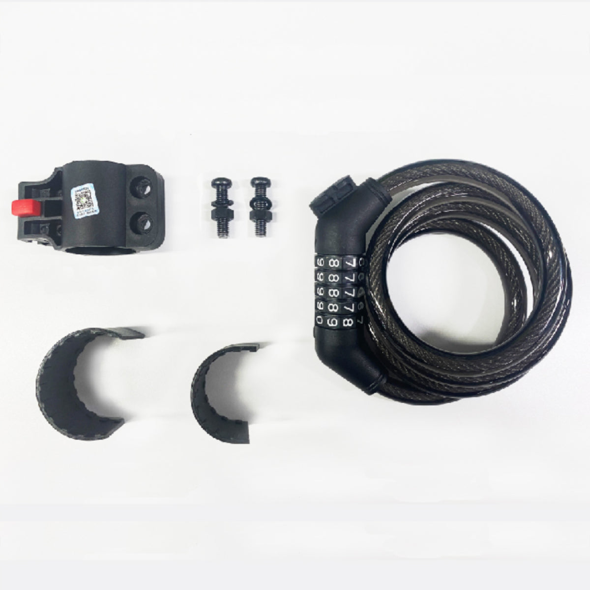 Dahon Combination Cable Lock – DAHON BIKE