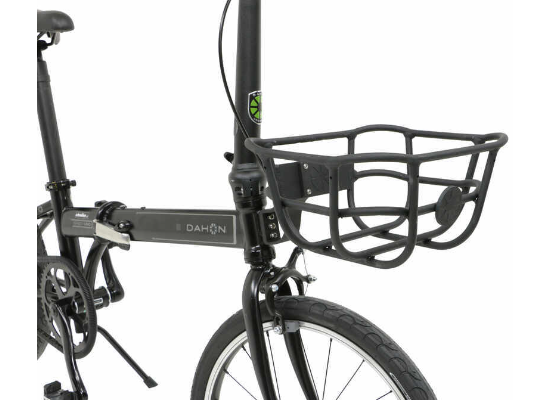 Front Cargo Basket – DAHON BIKE