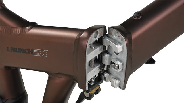 2nd gen Jaws Hinge