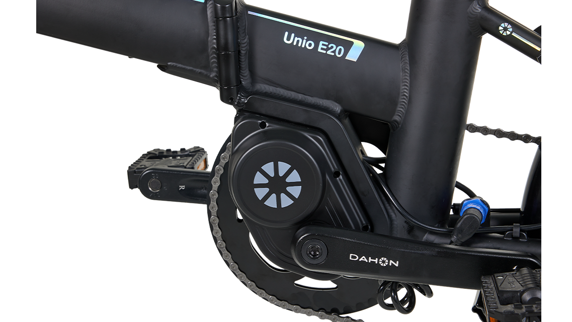 Mid-drive Motor