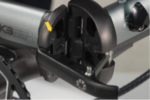 BA Hinge Frame