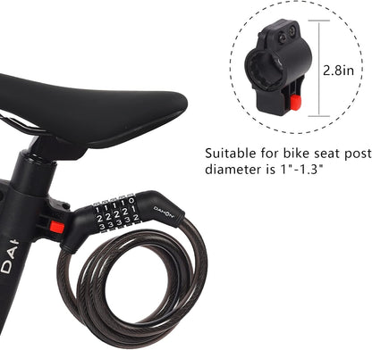 Dahon Combination Cable Lock
