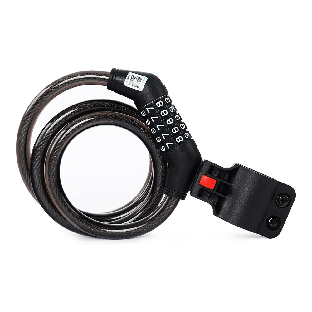 Cord bike online lock