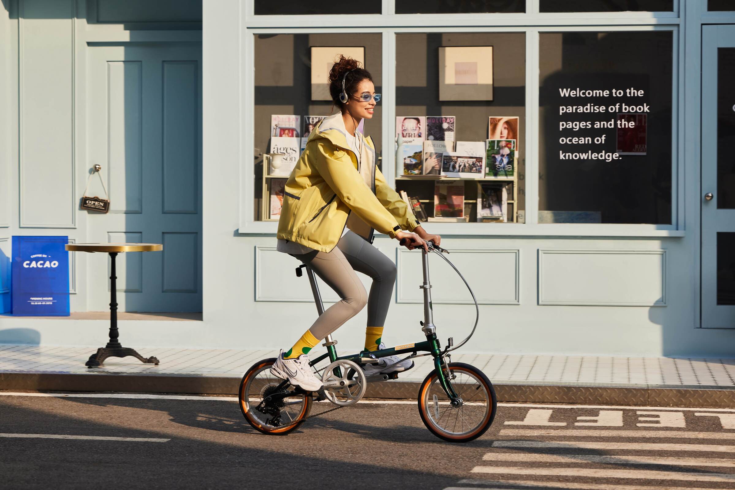 DAHON BIKE