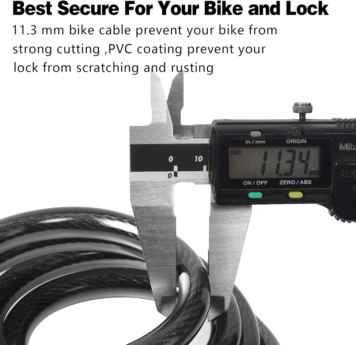 Dahon Combination Cable Lock