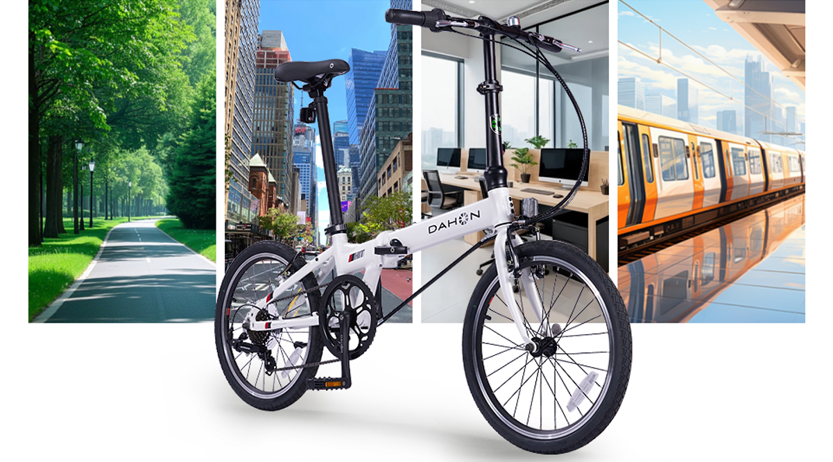 DAHON BIKE