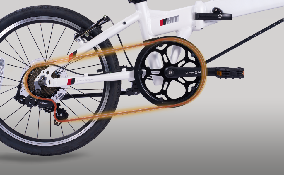 Efficient Drivetrain System