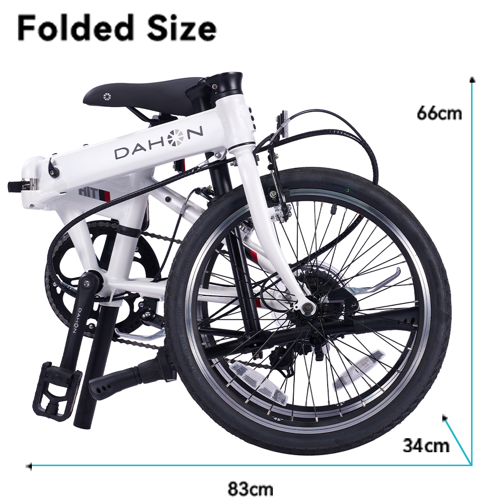 DAHON BIKE