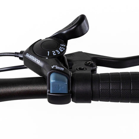 6-Speed Gear System