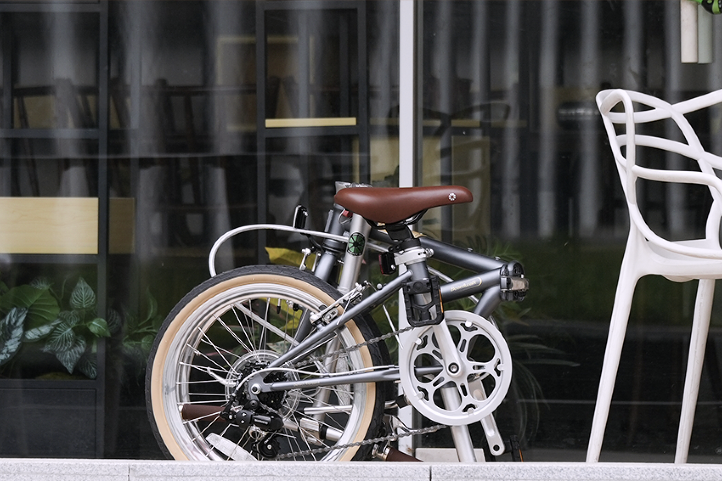 DAHON BIKE