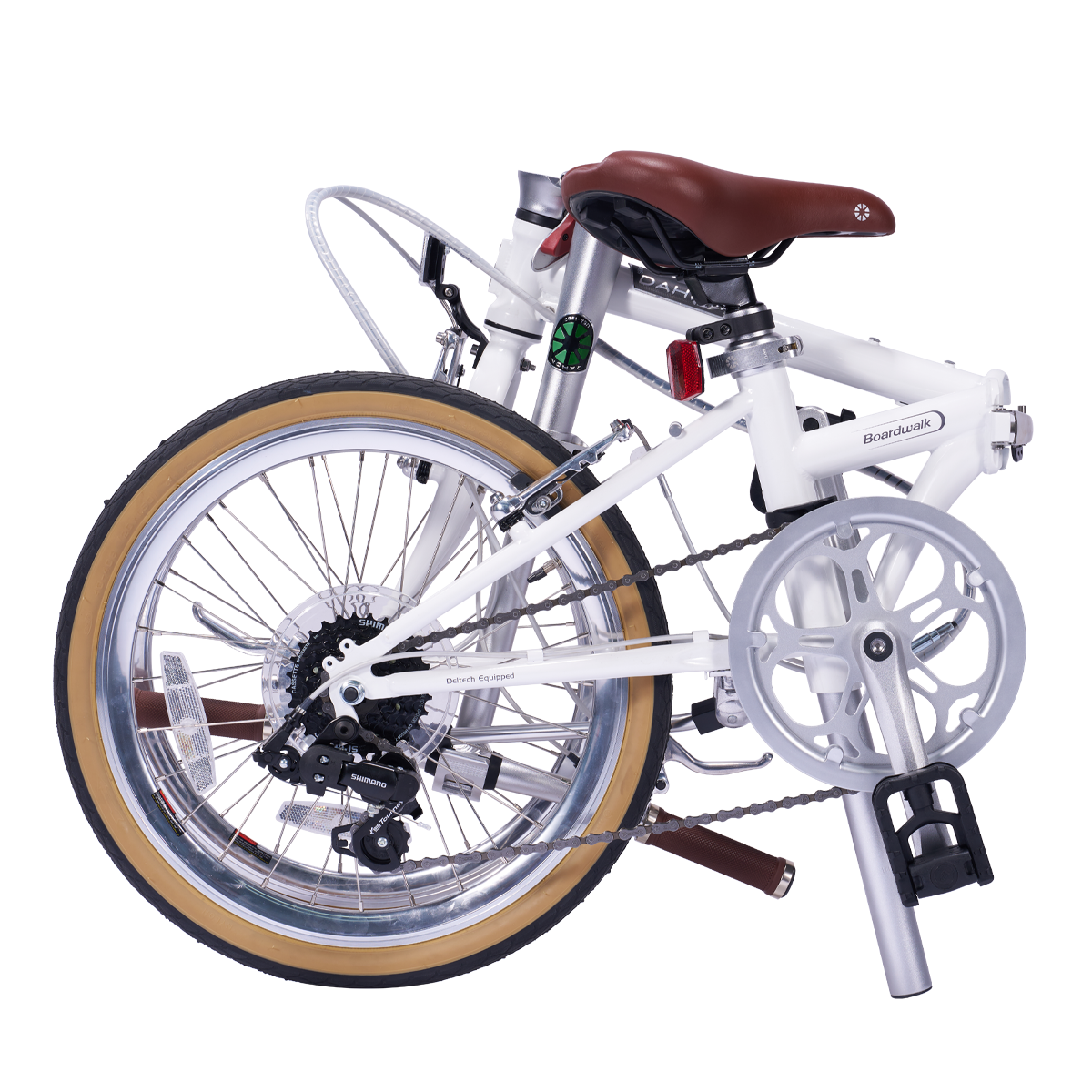 Dahon Boardwalk D7 Folding Bike 20