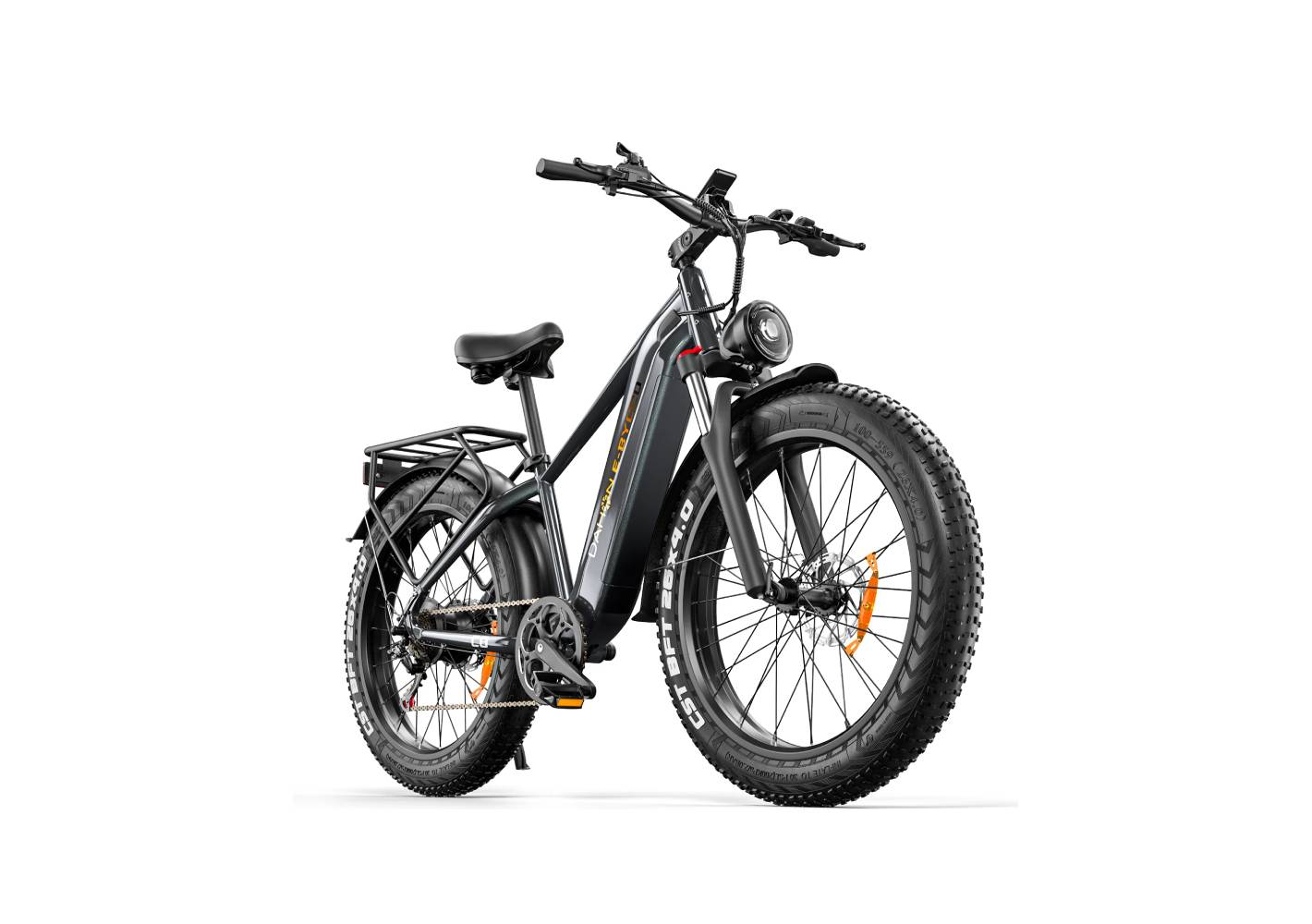 C8 Fat Tire eBike