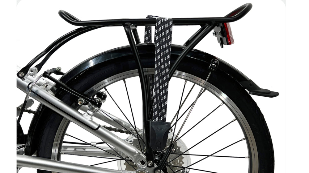 Rear Rack
