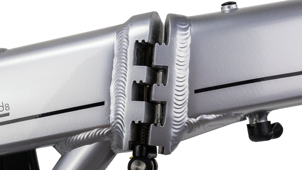 DAHON Patent Hinge