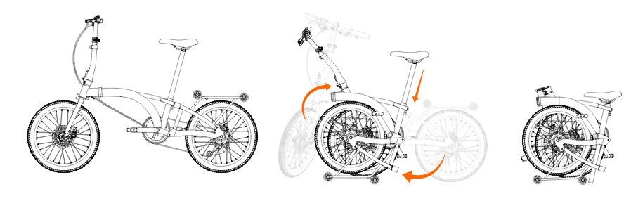 DAHON BIKE
