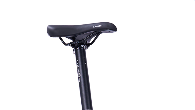 Height-Adjustable Saddle