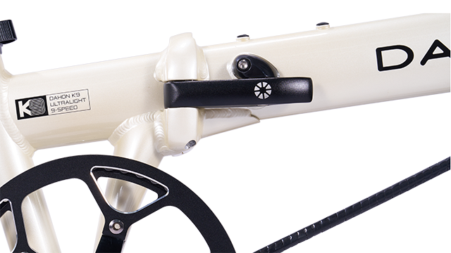 BA Frame Hinge