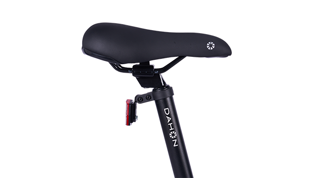 Height-Adjustable Saddle