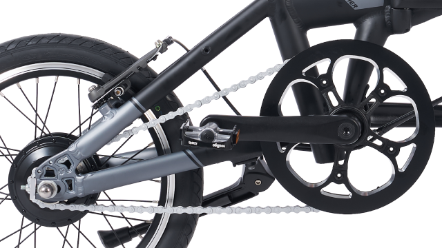 Smart Drivetrain