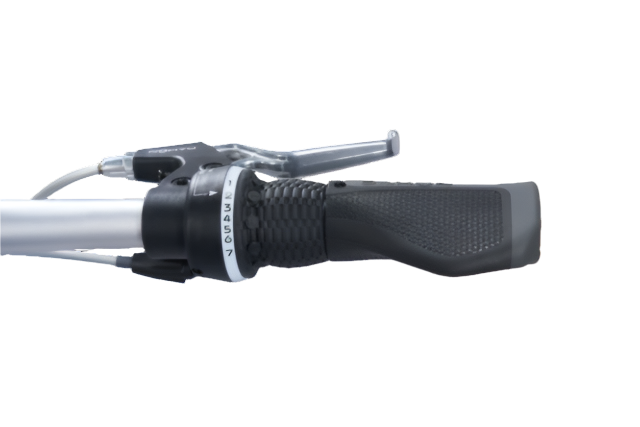 Smooth Shifting at Your Fingertips