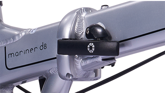 DAHON Patent Hinge