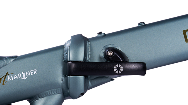 BA Hinge Frame