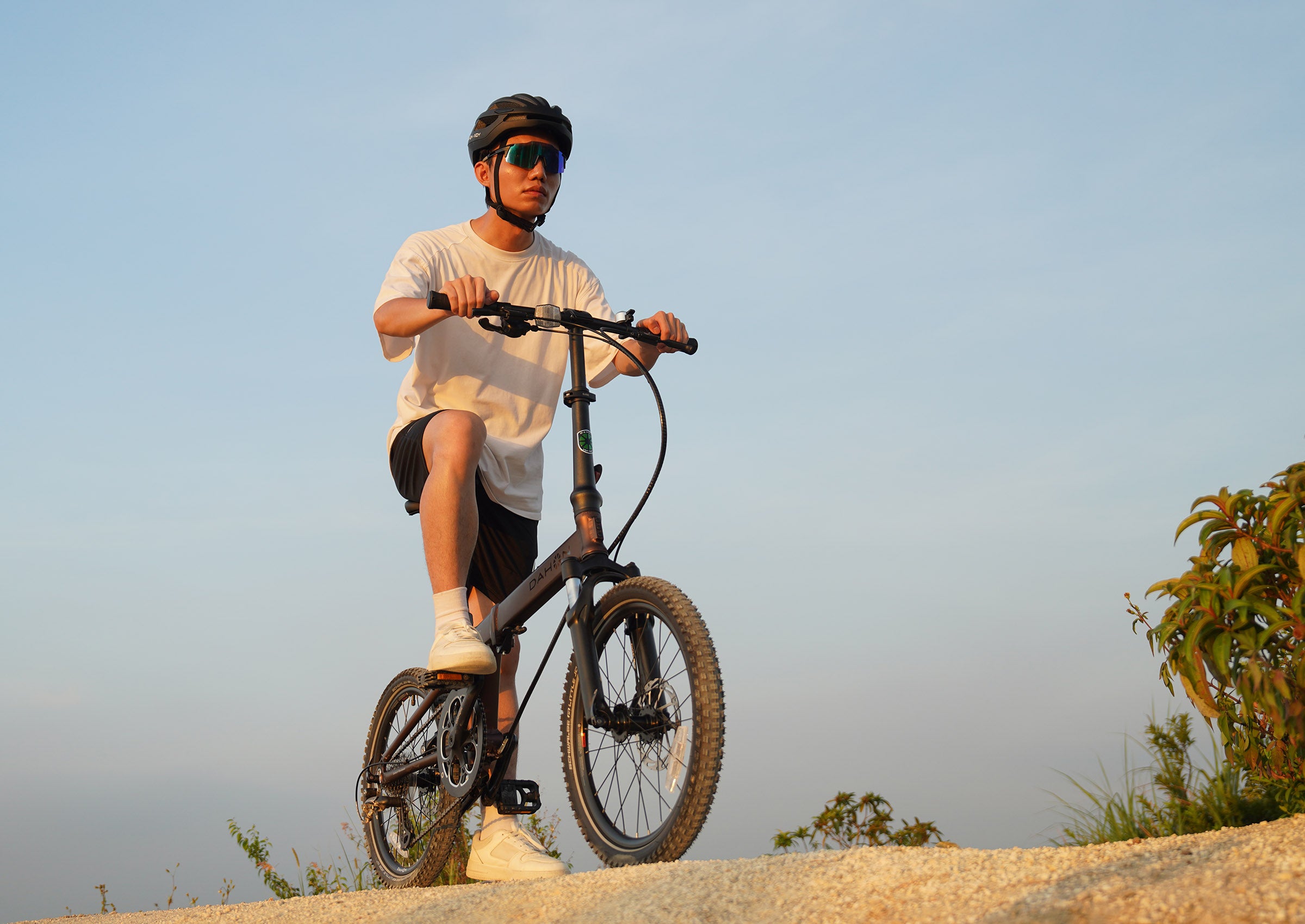 Launch EX – DAHON BIKE