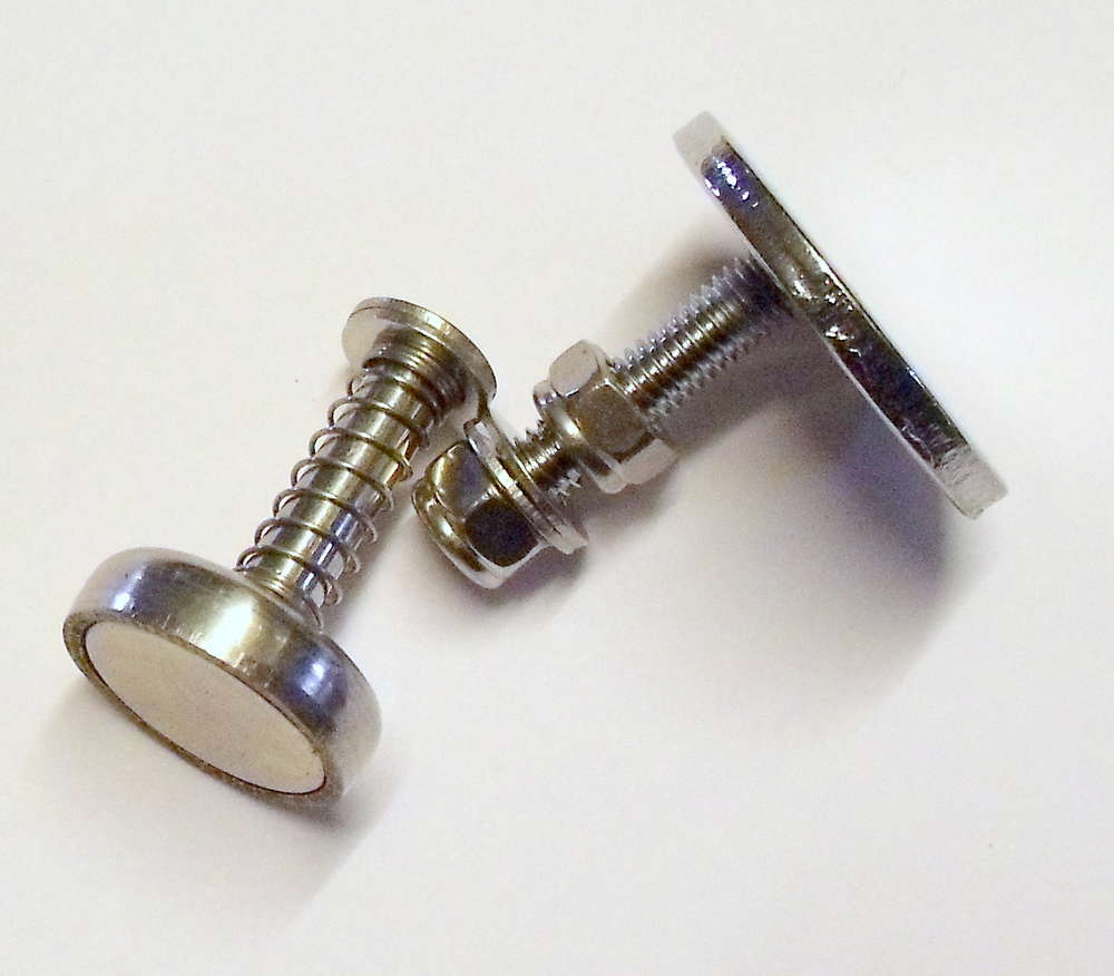 Wheel Magnetix Set
