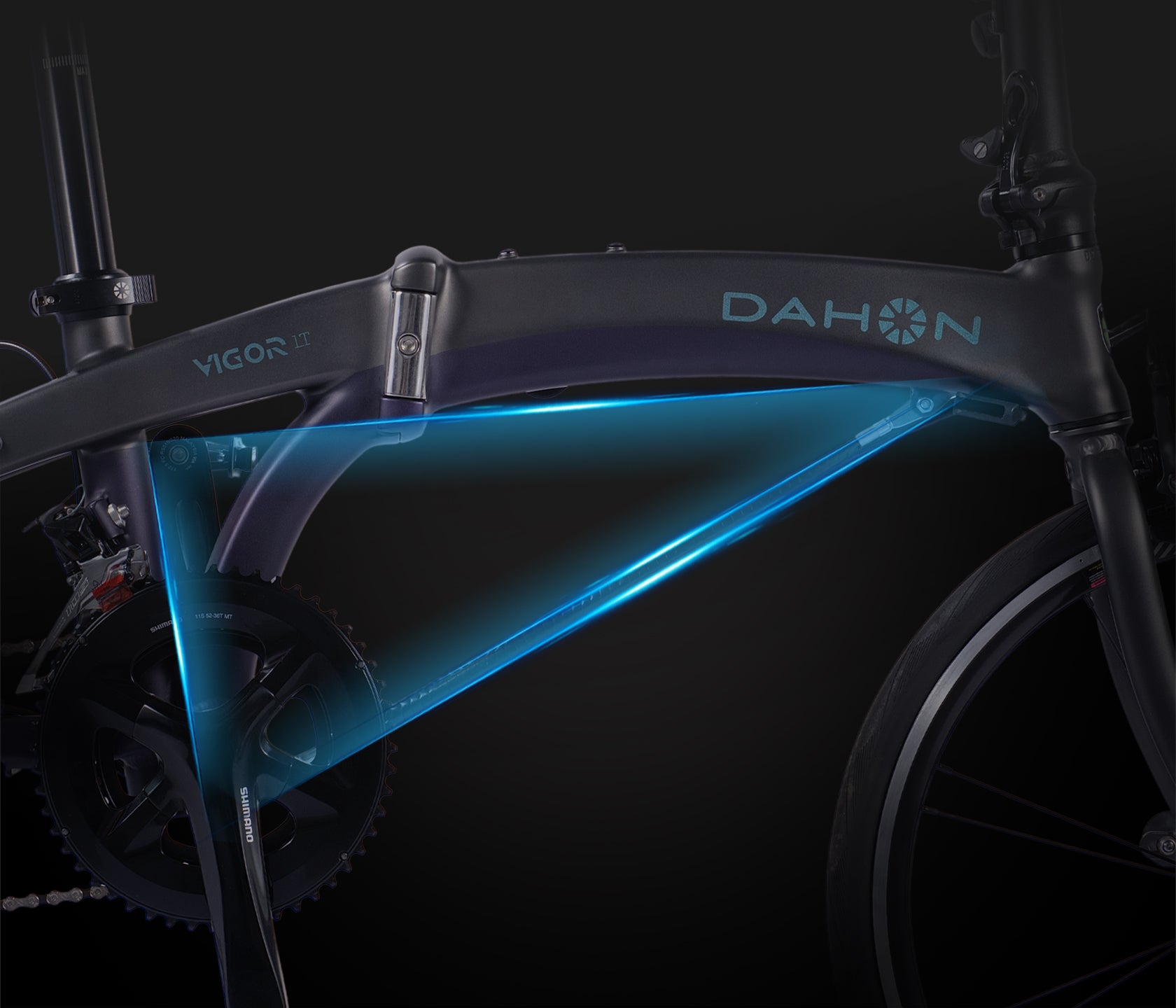 Vigor LT – DAHON BIKE