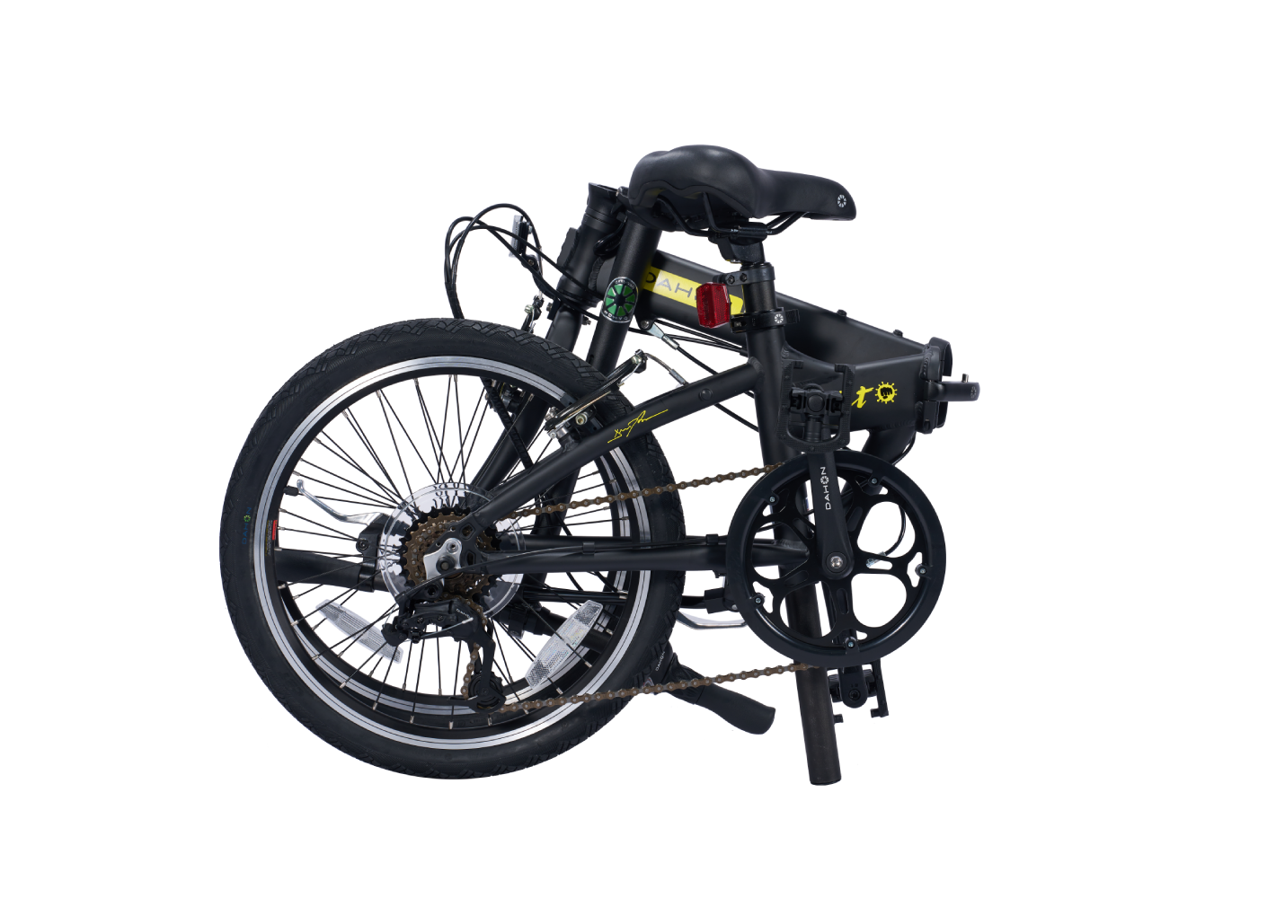 DAHON 「ダホン」 SUV D6 2015年頃 20インチ 折りたたみ自転車 DAHON 