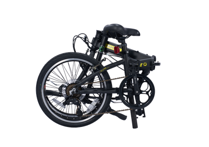Hit D6 | Lightweight Commuter Bike | Compact Folding Bike - DAHON Hit D6 | Lightweight Commuter Bike | Compact Folding Bike - DAHON