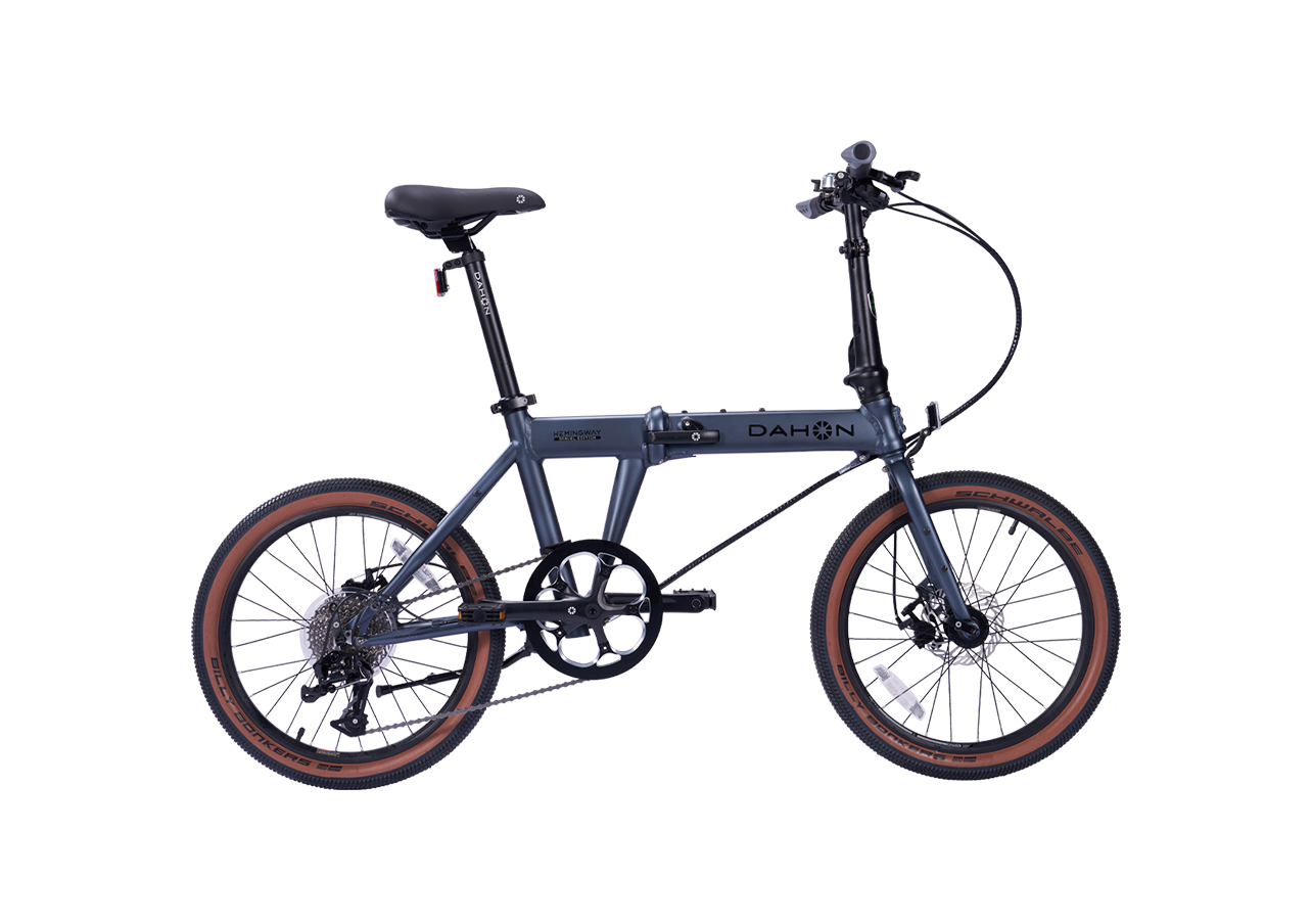 Lightweight Adventure Bikes | Rugged Explorer Models - DAHON