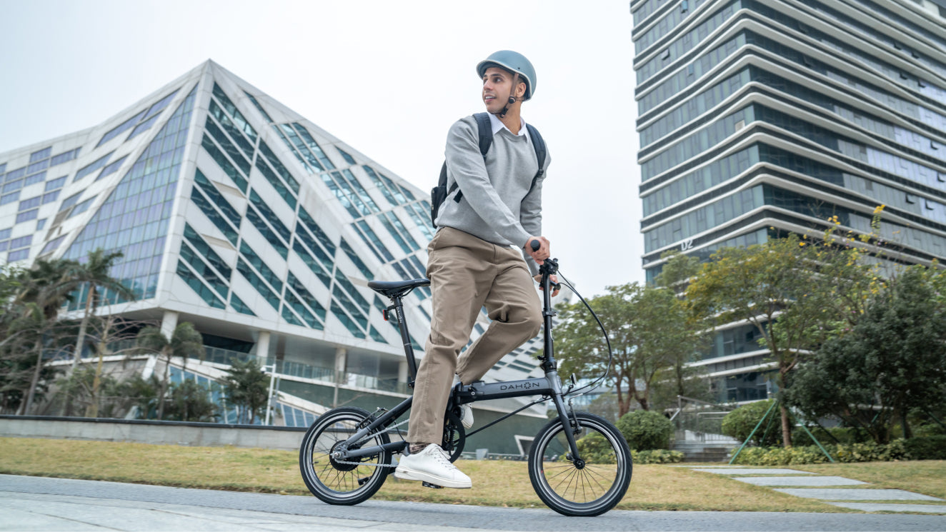 DAHON BIKE
