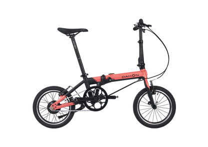 Dahon K-Feather Folding Electric Bike (Forest Green)