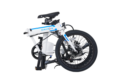 Dahon K-One 7 Speed Folding Electric Bike - 20 Dahon K-One 7 Speed Folding Electric Bike - 20