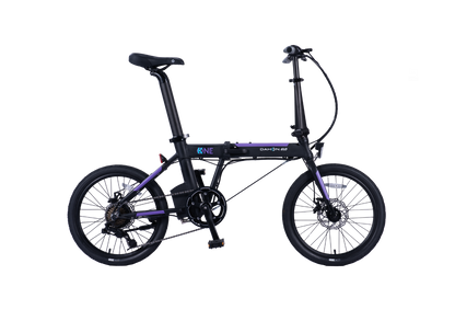 K-One eBike Hub Drive | Compact Folding Electric Bike