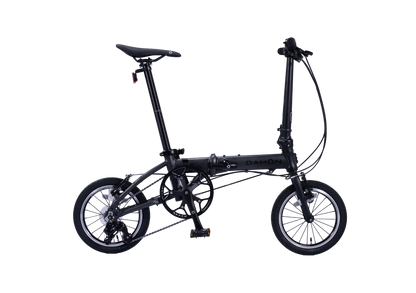 DAHON K3 (ガンメタル/ブラック) Dahon K3 Folding Bike - 14