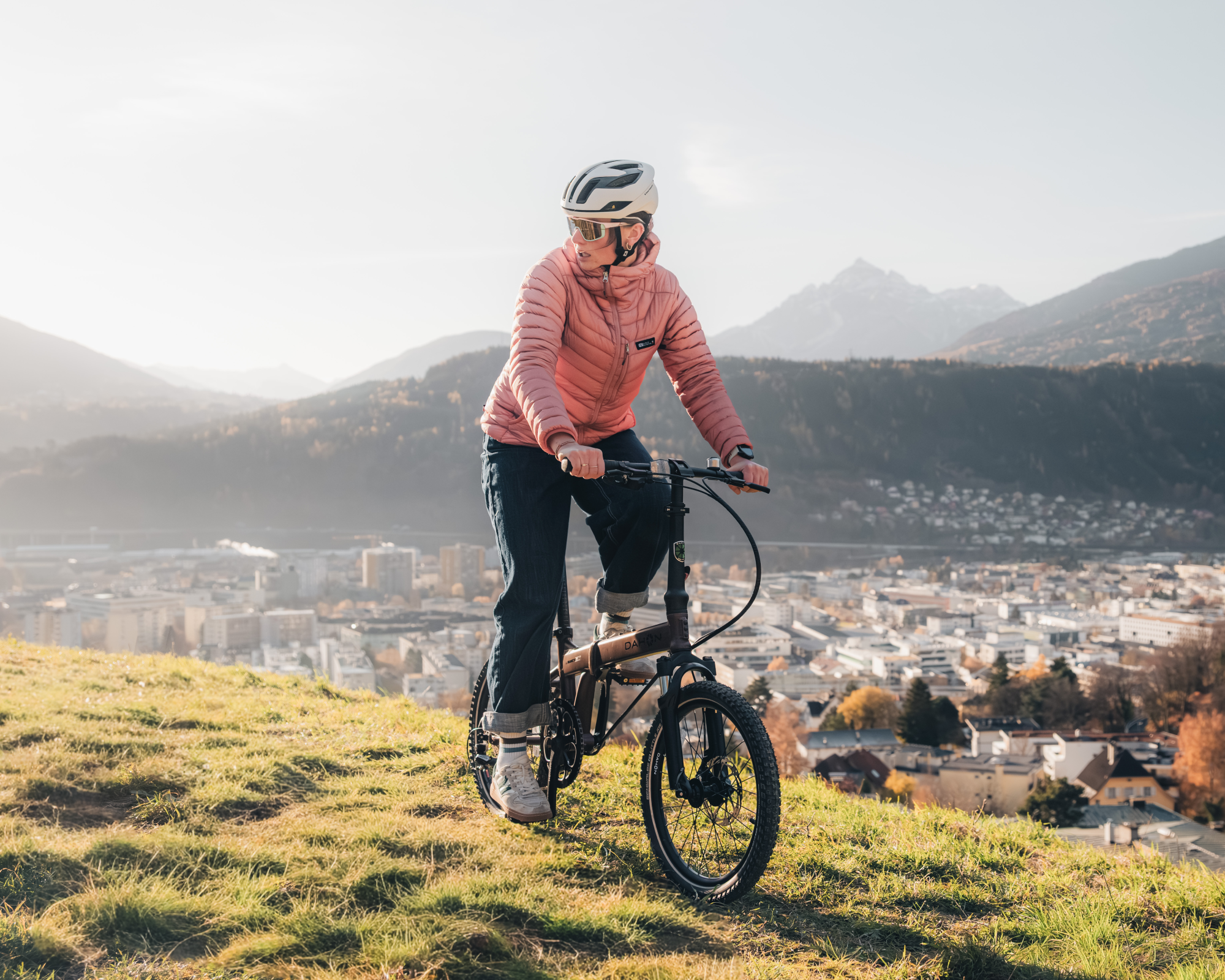 DAHON BIKE