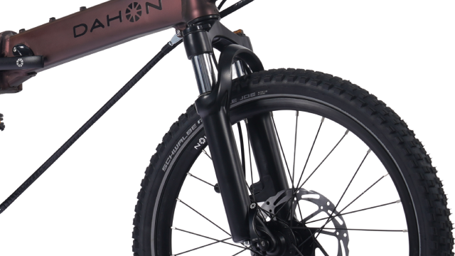 Suspension Fork