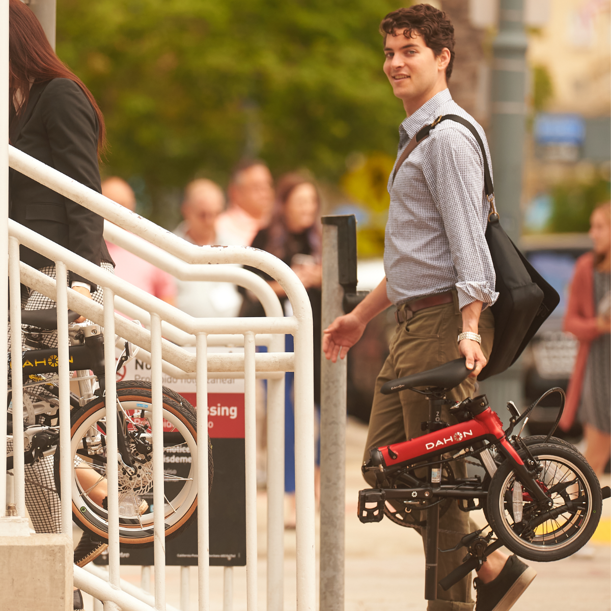 DAHON BIKE