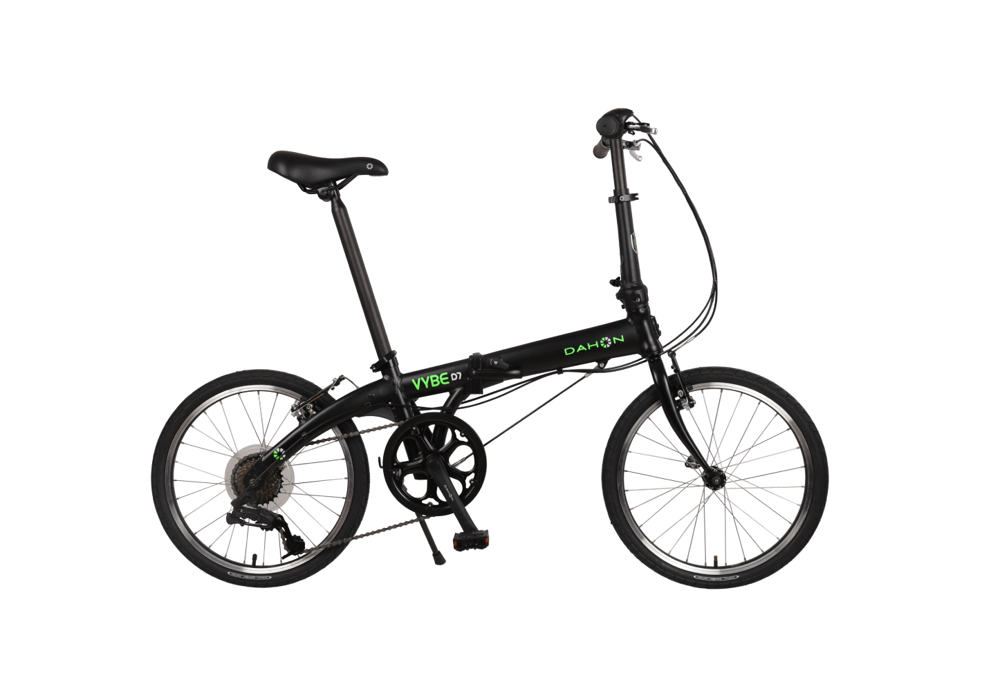 Vybe D7 \u2013 DAHON BIKE