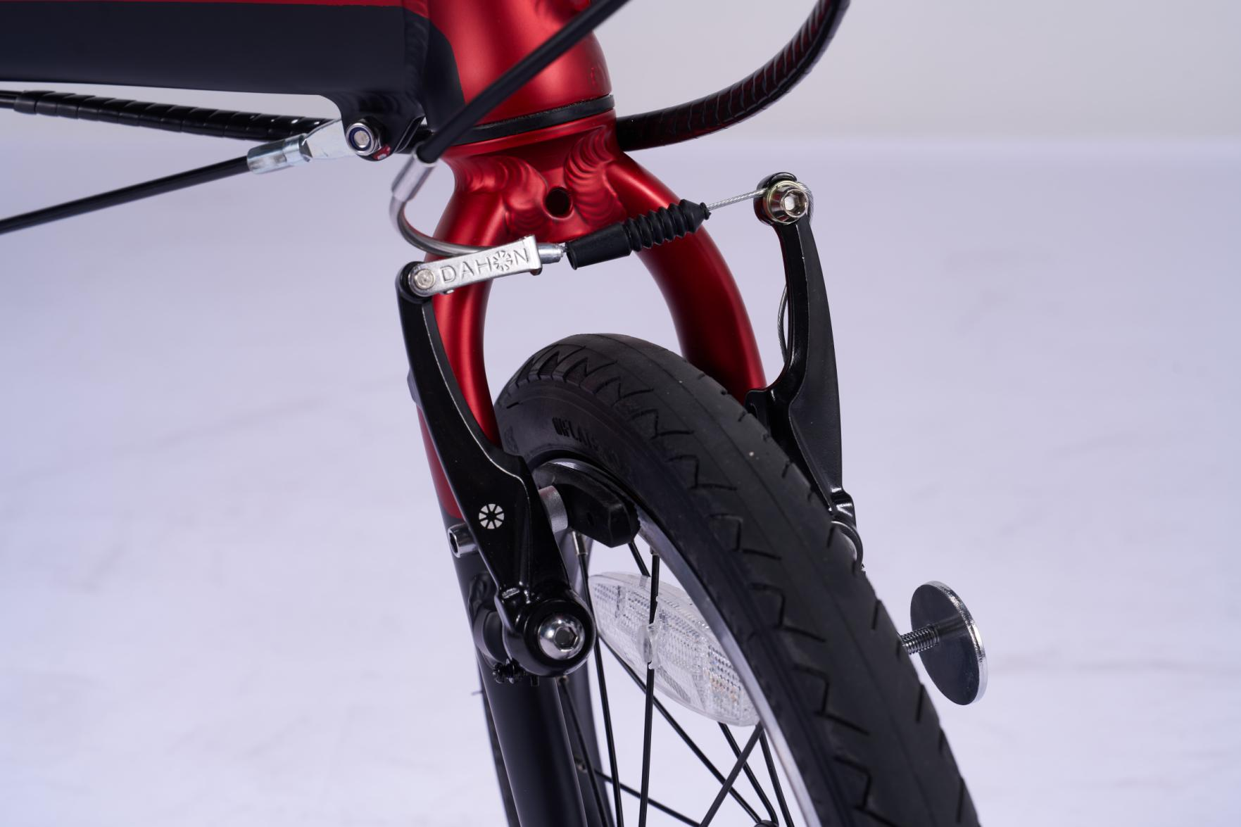 Optimized V-Brakes