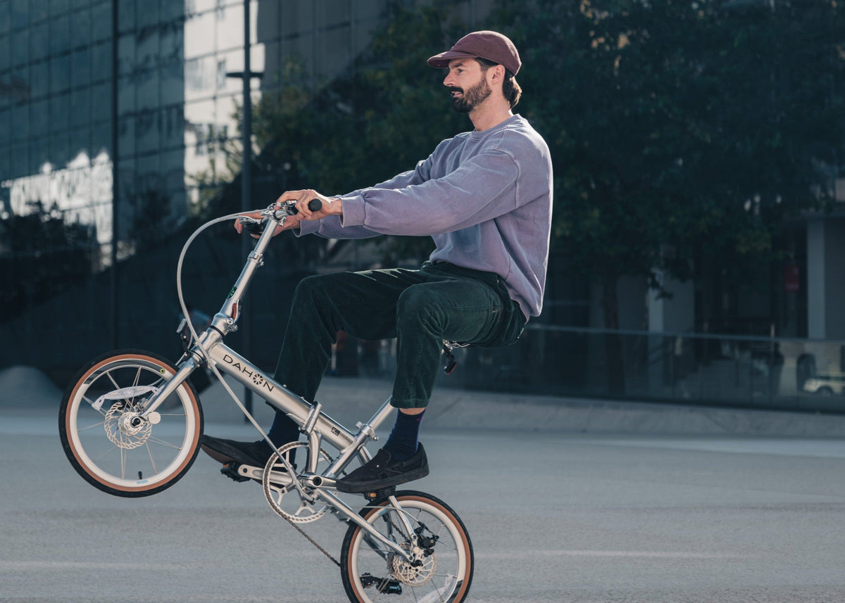 K9 Lightweight Folding Bike | 10.4kg Compact Urban Bike - DAHON – DAHON ...