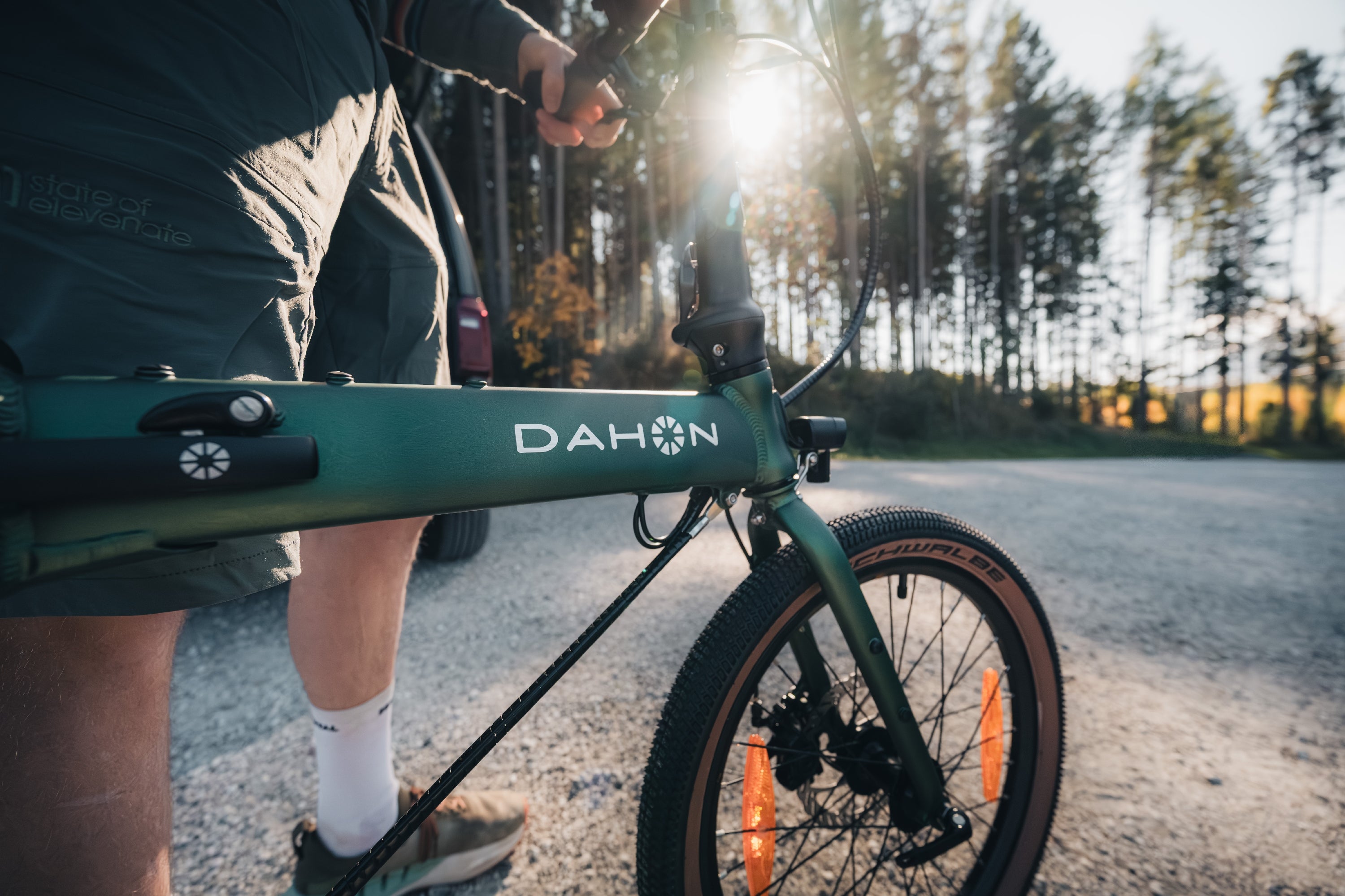 DAHON BIKE