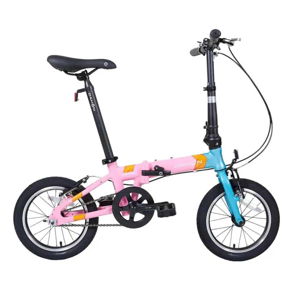 Ageless Youth Pink Bike