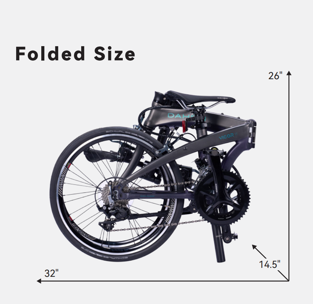 Vigor LT – DAHON BIKE Vigor LT – DAHON BIKE