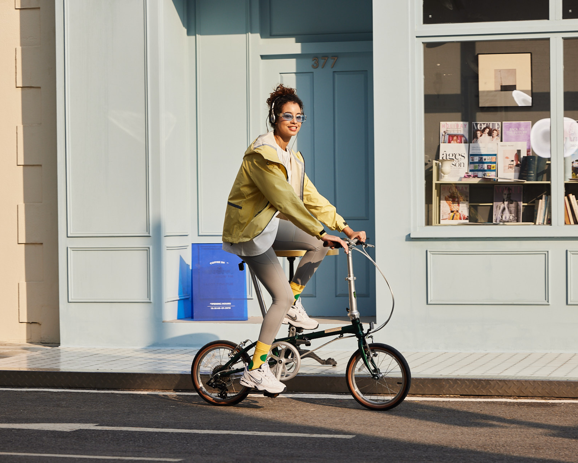 DAHON BIKE