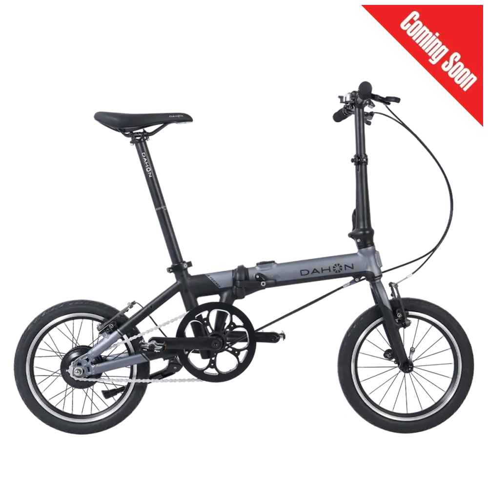 DAHON VISC. P20　Matt Black Limited 2015 DAHON Visc P20 Matt Black Limited 入荷いたしました