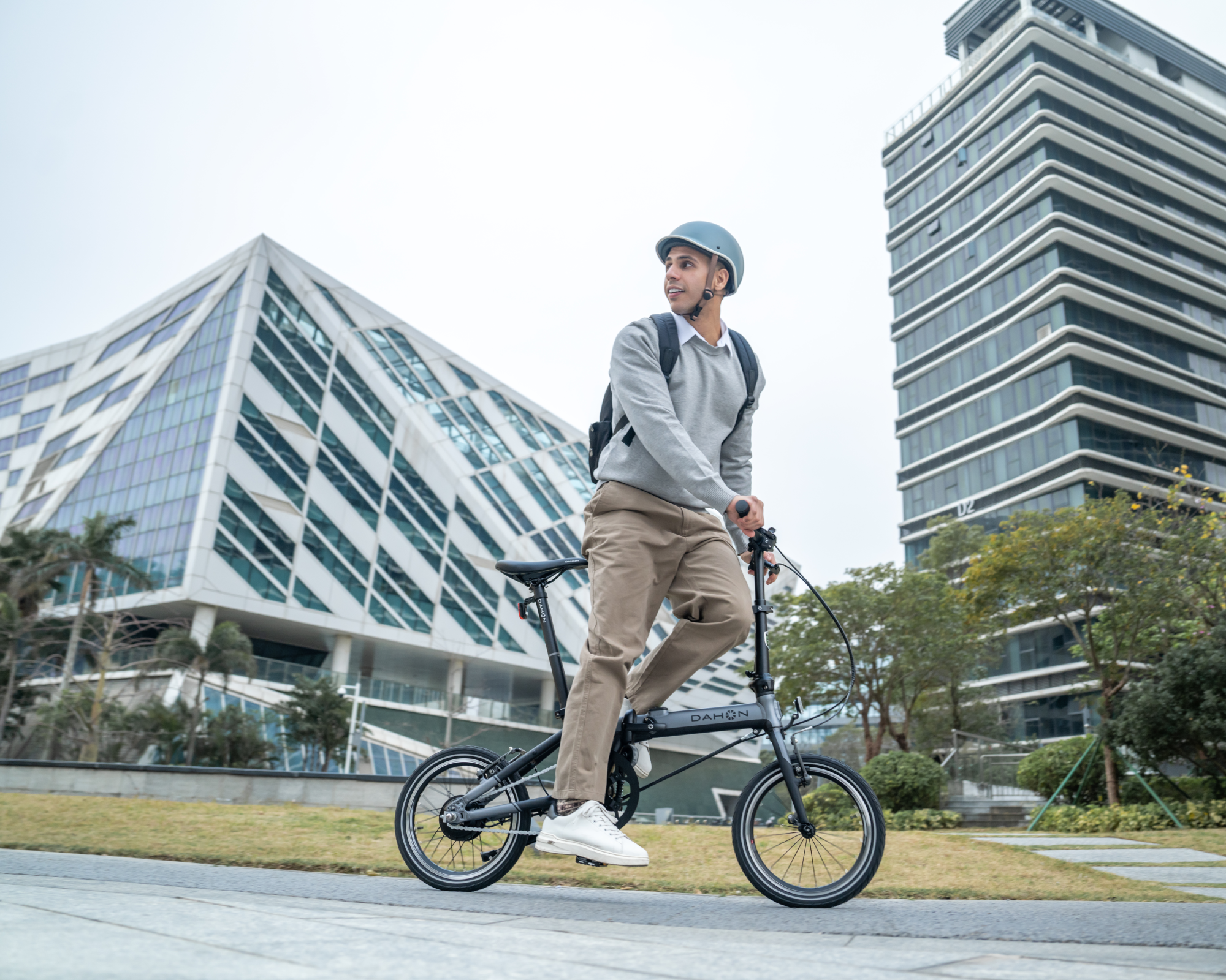 DAHON BIKE